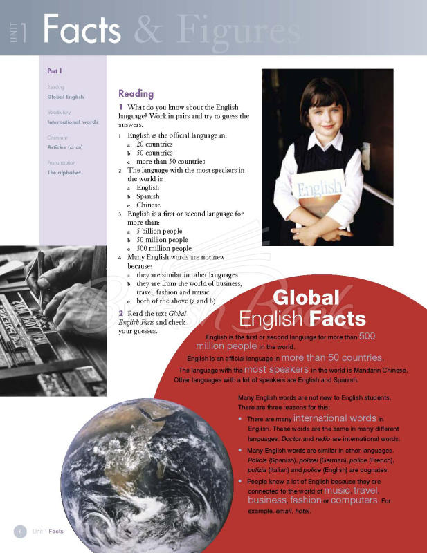 Учебник Global Elementary Coursebook with eWorkbook изображение 3