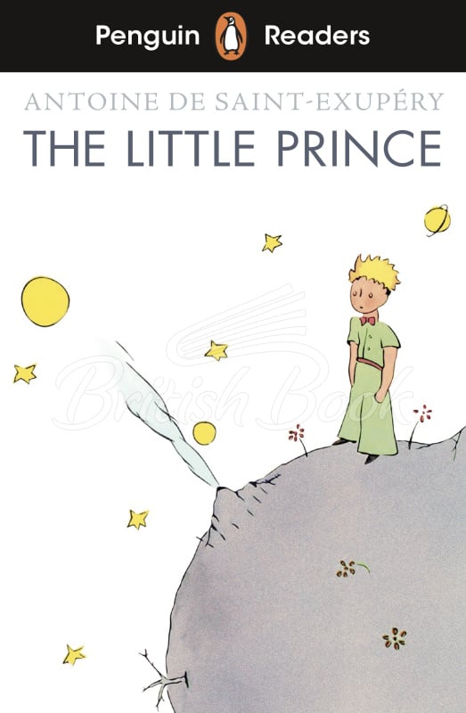 Книга Penguin Readers Level 2 The Little Prince изображение