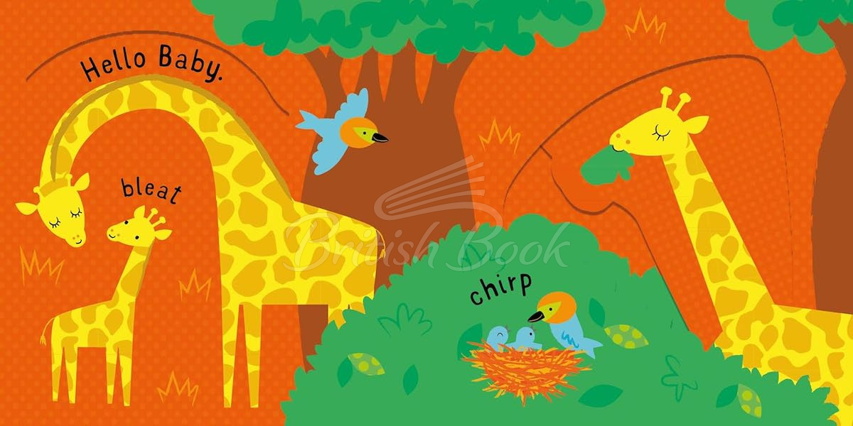 Книга Slide and See: Animals изображение 2