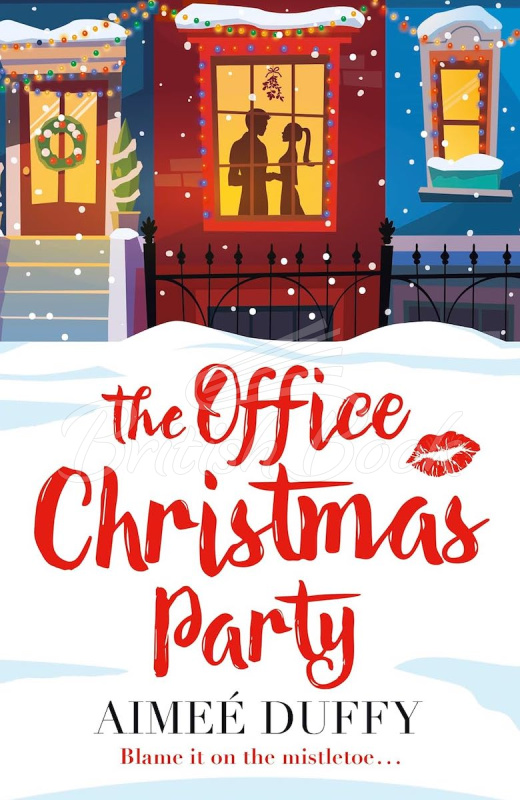 Книга The Office Christmas Party изображение