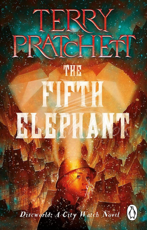 Книга The Fifth Elephant (Book 24) изображение