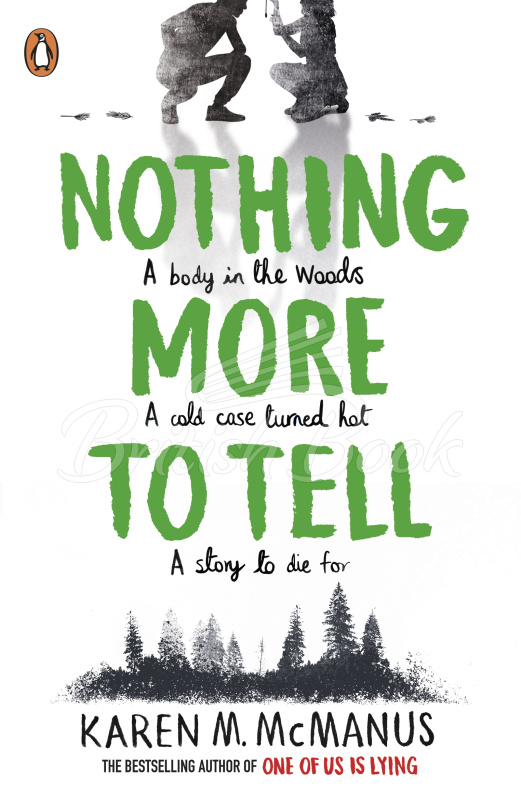 Книга Nothing More to Tell изображение
