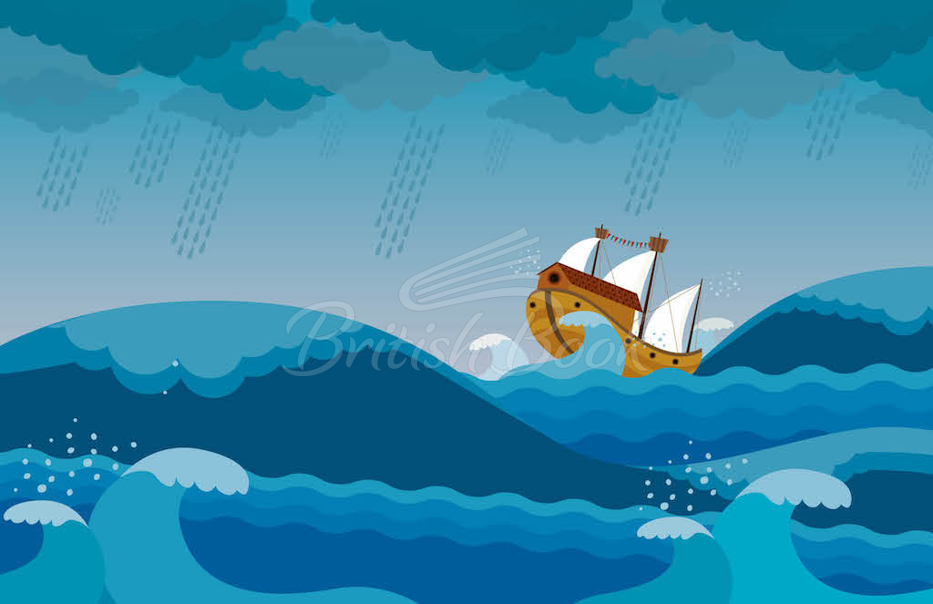 Сборная модель Create Your Noah's Ark изображение 3