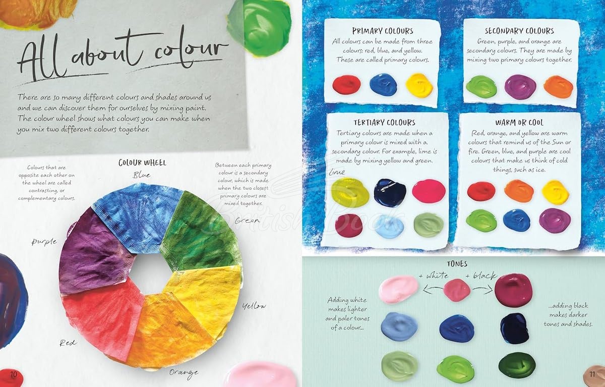 Книга Make Art with Nature зображення 5