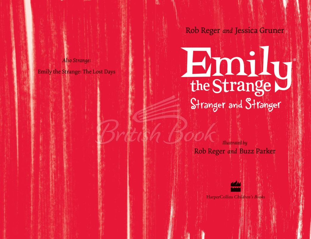 Книга Stranger and Stranger (Book 2) (A Graphic Novel)	 зображення 1