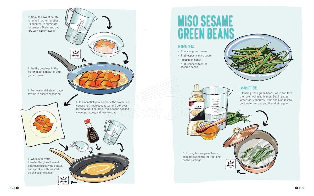 Книга Studio Ghibli Bento Cookbook зображення 4