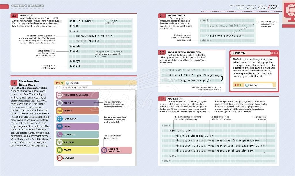 Книга Beginner's Step-by-Step Coding Course купить в BritishBook | ISBN ...