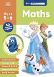 Disney Learning: Maths (Ages 5-6)