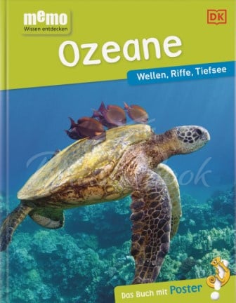 Книга memo Wissen entdecken: Ozeane изображение