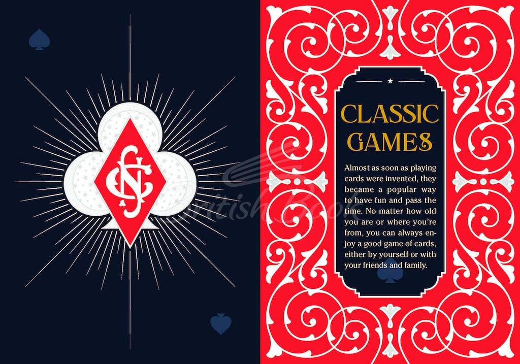 Книга Card Night: Classic Games, Classic Decks, and The History Behind Them зображення 3
