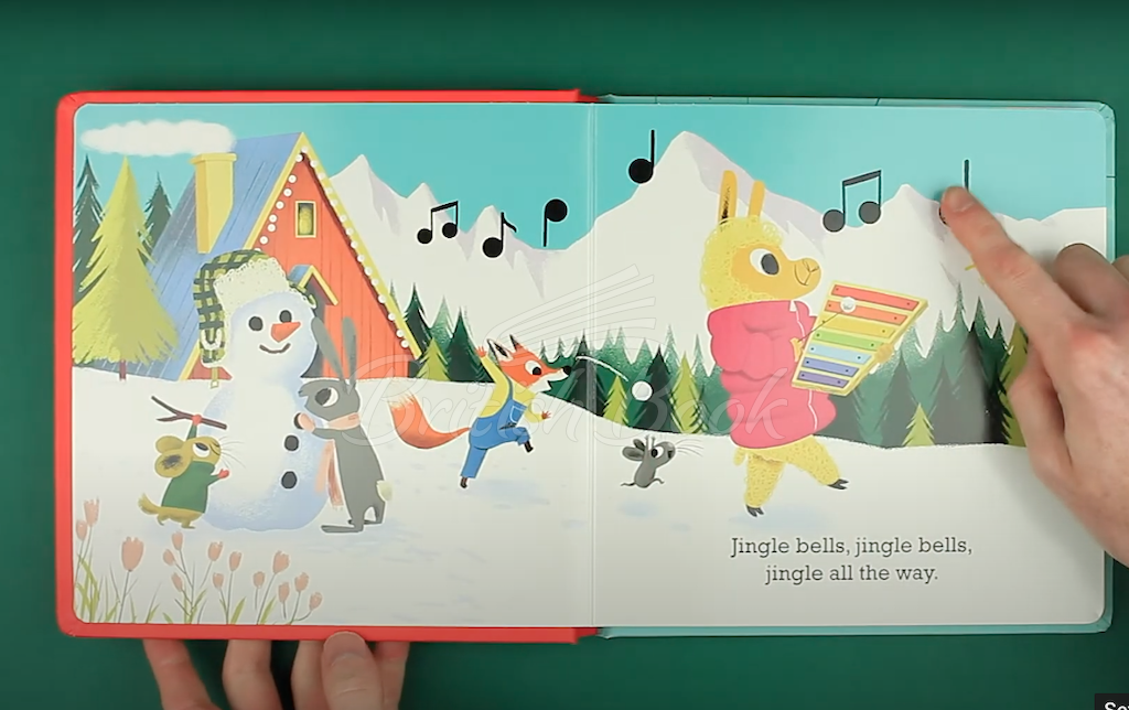 Книга Jingle Bells изображение 1