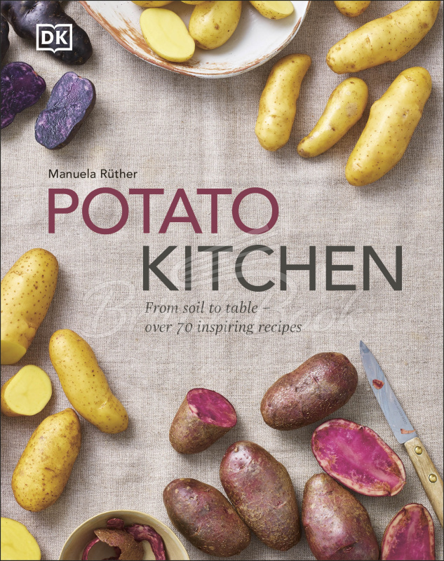 Книга Potato Kitchen изображение