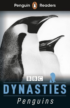 Книга Penguin Readers Level 2 Dynasties: Penguins зображення