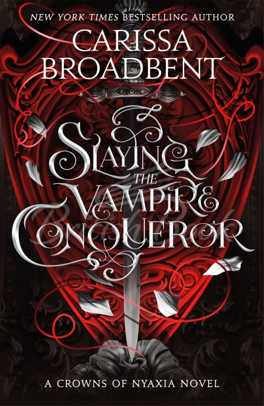 Книга Slaying the Vampire Conqueror зображення