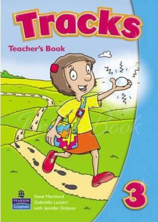 Книга для вчителя Tracks 3 Teacher's Book зображення