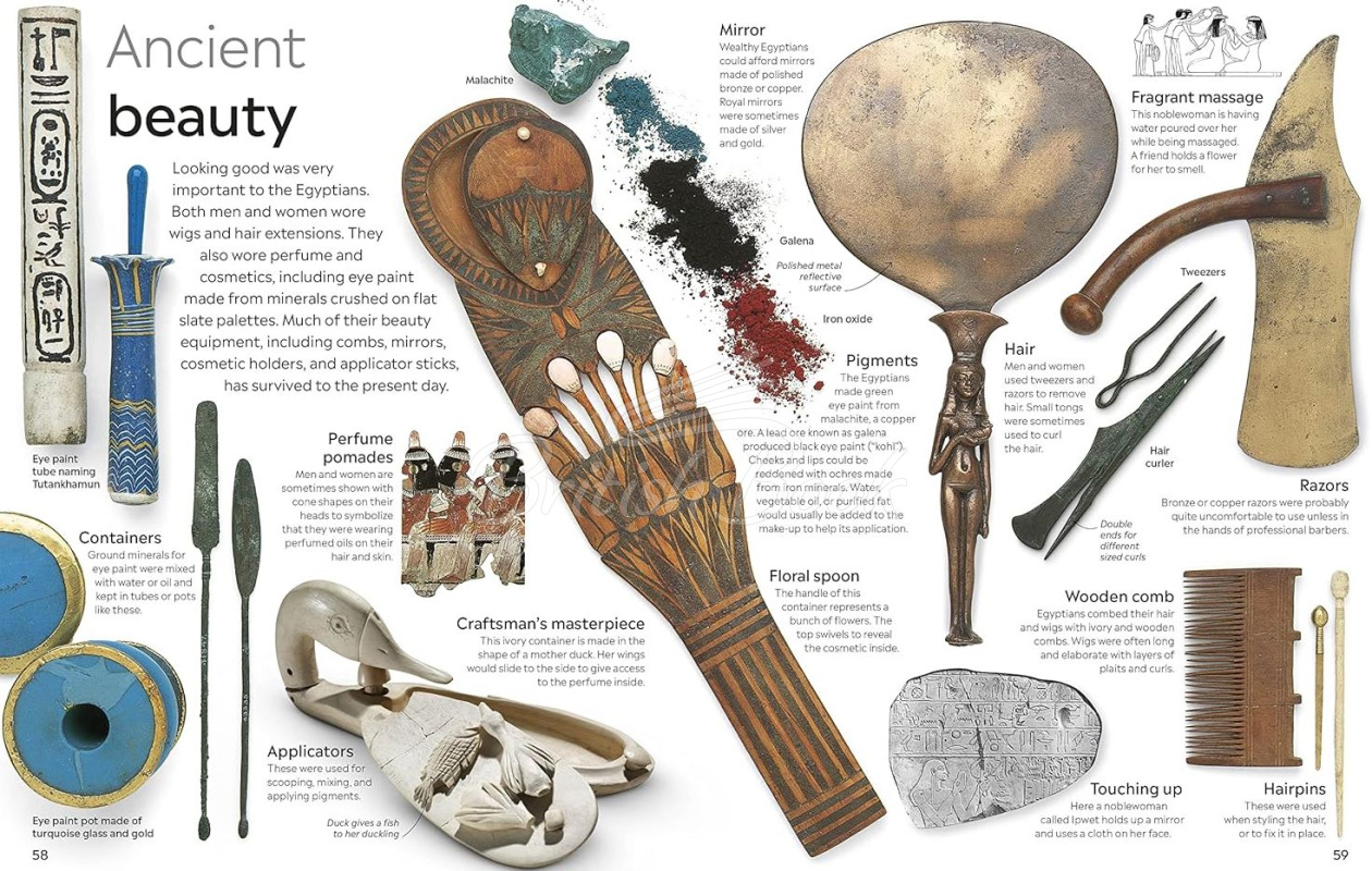 Книга Ancient Egypt зображення 4