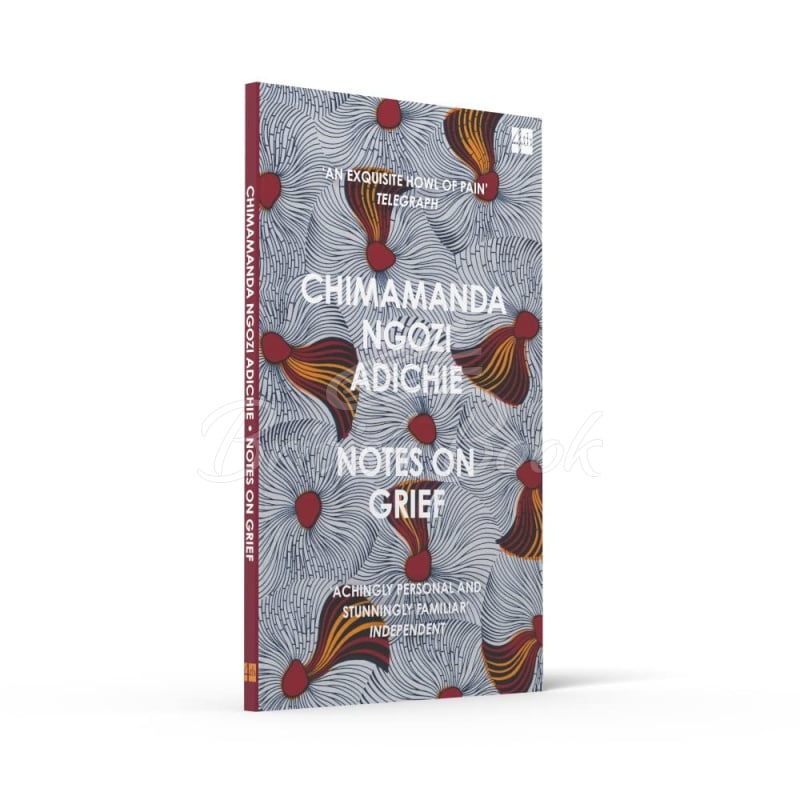 Книга Notes on Grief зображення 3