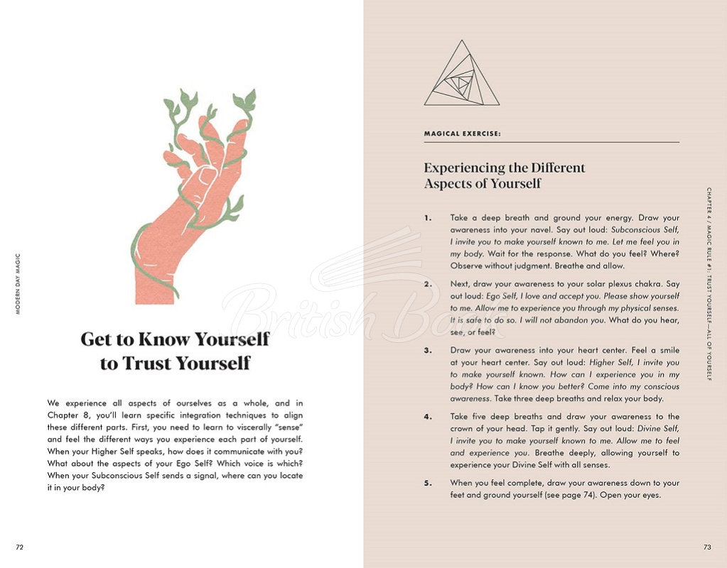 Книга Modern Day Magic: 8 Simple Rules to Realize Your Power and Shape Your Life изображение 11