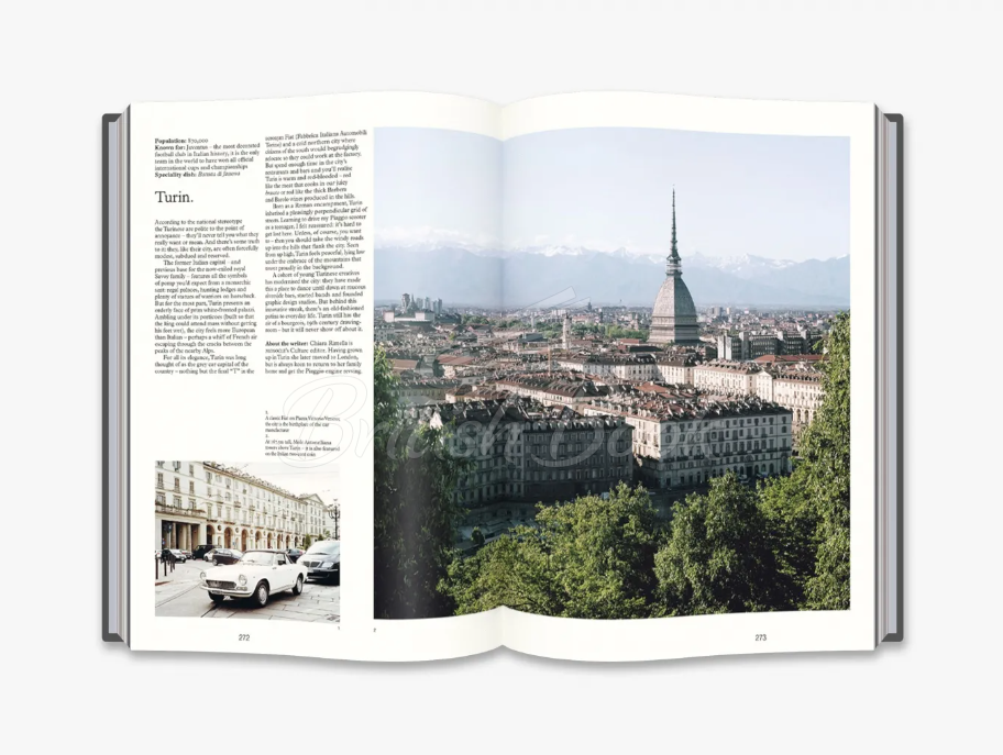 Книга The Monocle Book of Italy изображение 3
