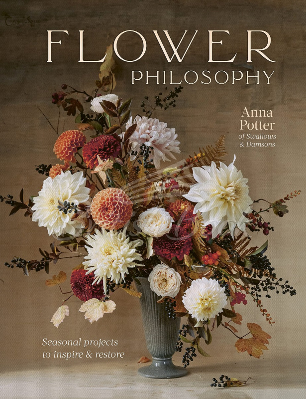 Книга Flower Philosophy зображення