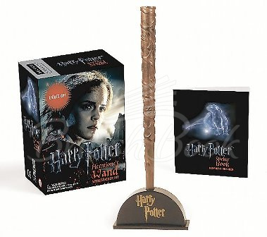 Мини-модель Harry Potter: Hermione's Wand with Sticker Kit: Lights Up! изображение 1