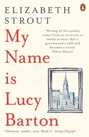 Книга My Name is Lucy Barton (Book 1) зображення