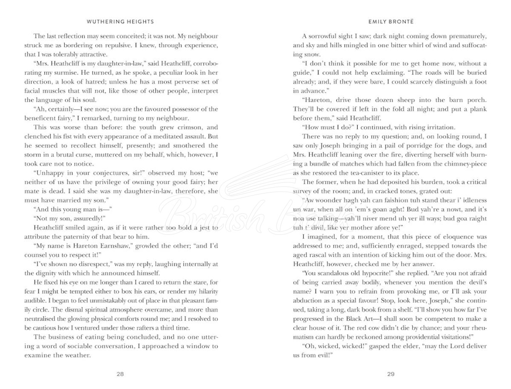 Книга Wuthering Heights зображення 7