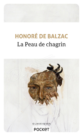 Книга La Peau de chagrin зображення