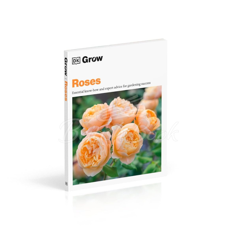 Книга Roses изображение 1