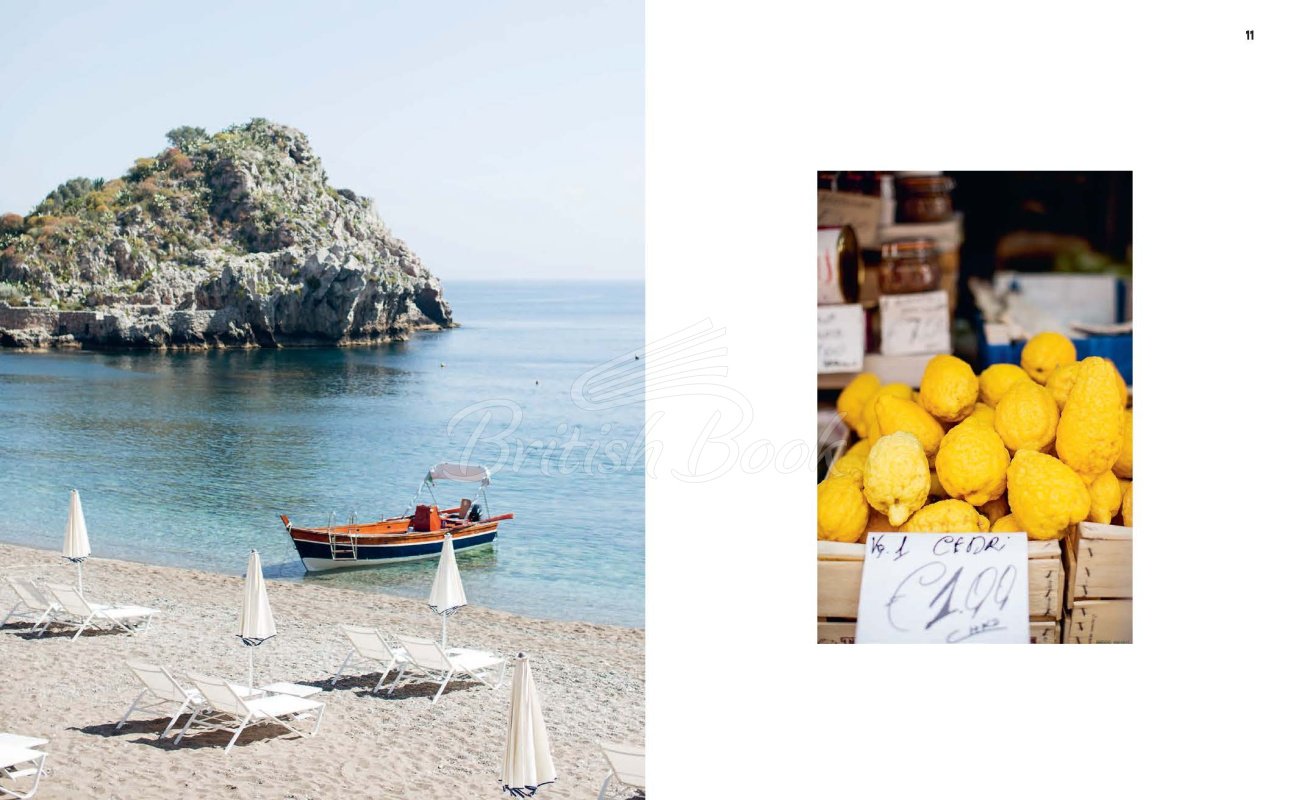 Книга Recipes from Sicily зображення 2