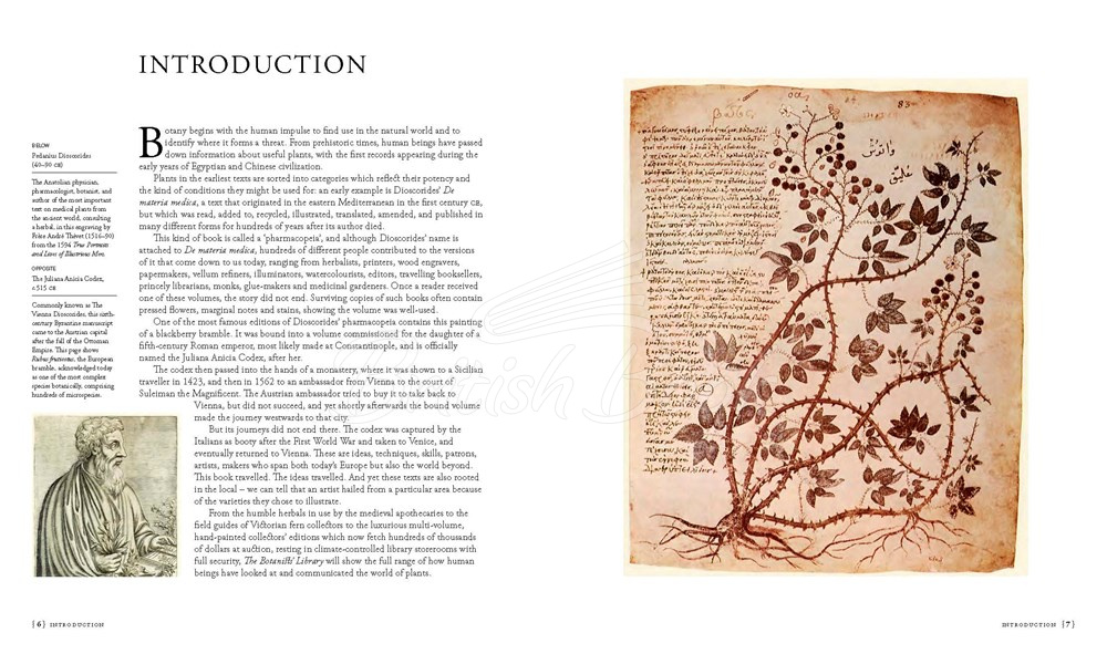 Книга The Botanists' Library зображення 1