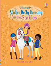 Sticker Dolly Dressing: At the Stables