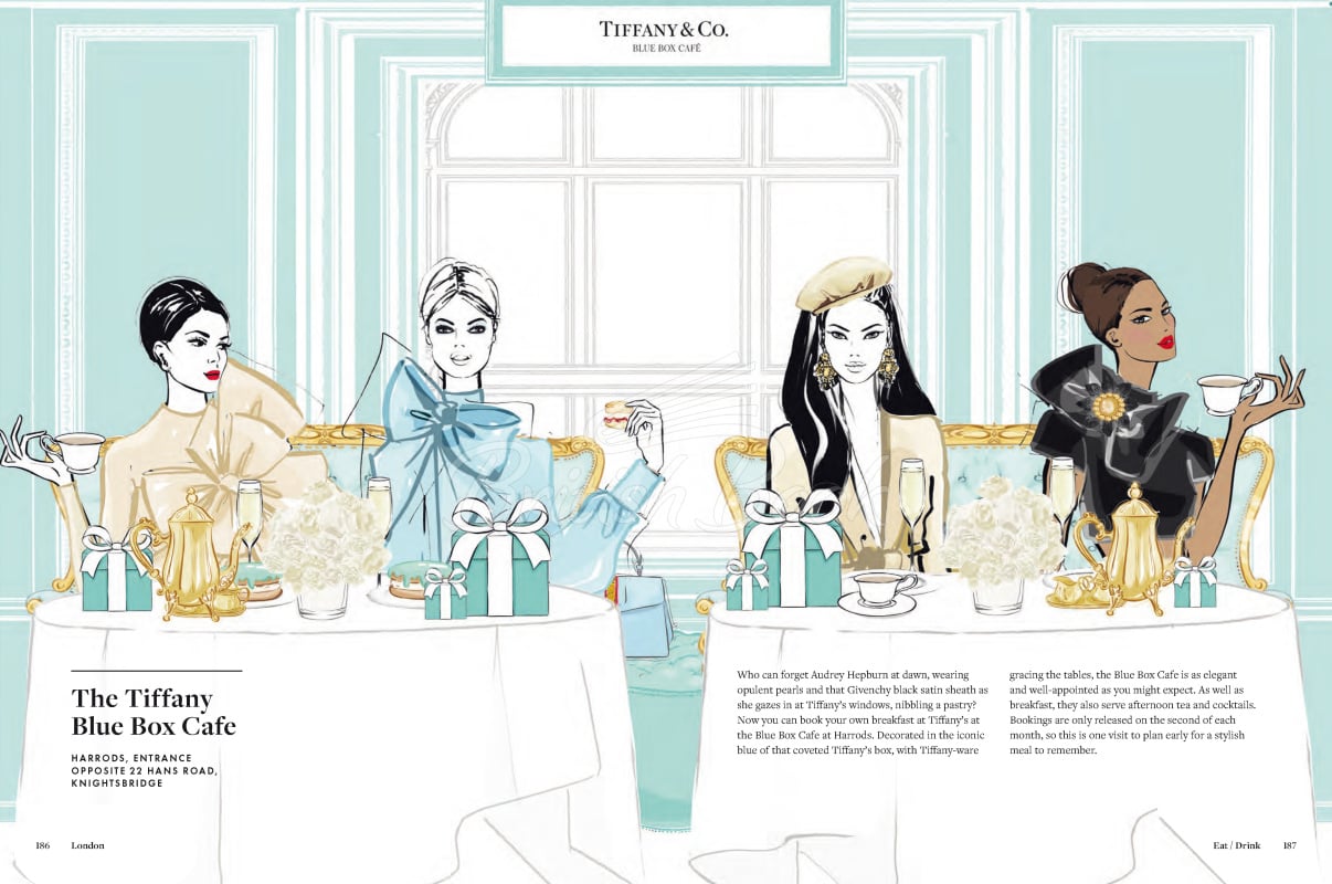 Книга London: Through a Fashion Eye зображення 10