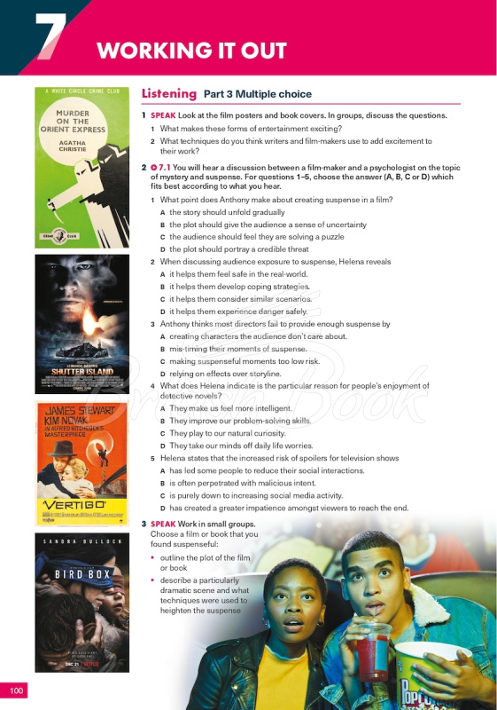 Учебник Ready for C2 Proficiency Student's Book with key, Digital Student's Book and Student's App изображение 2