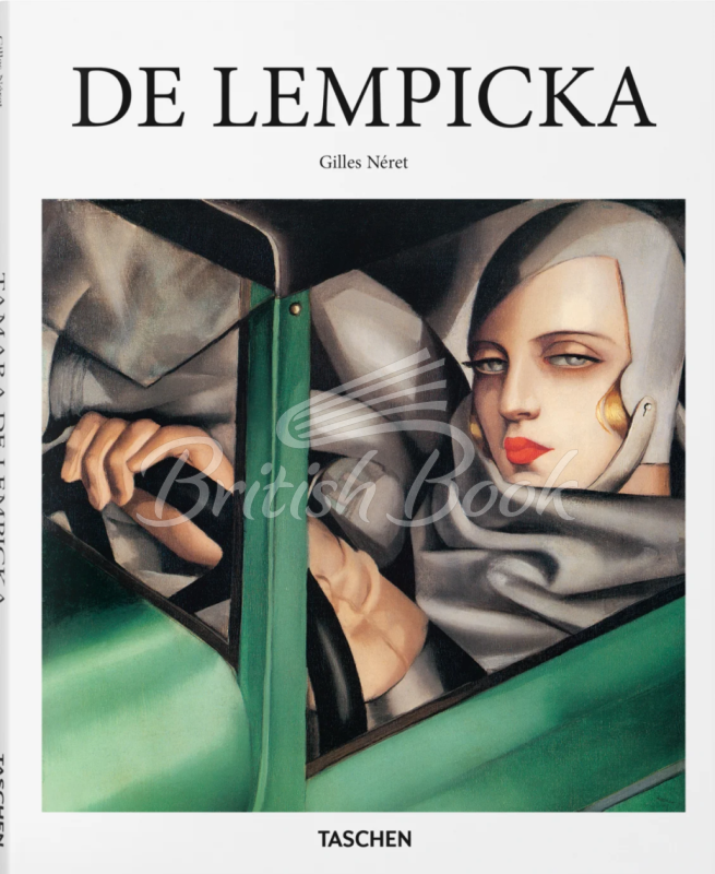 Книга De Lempicka зображення