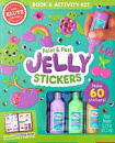 Klutz: Paint and Peel Jelly Stickers