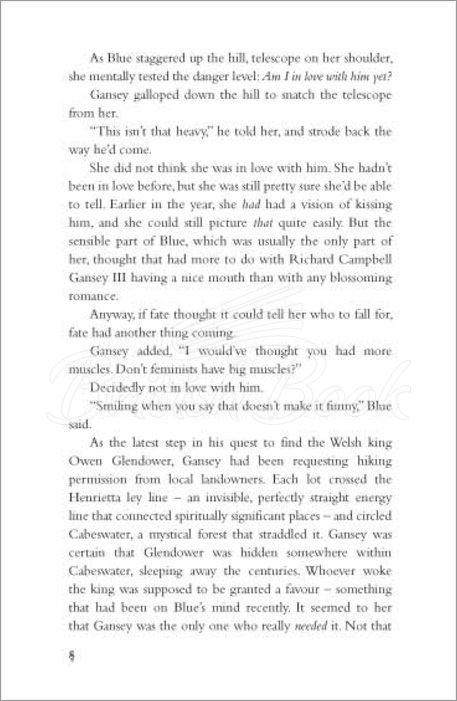 Книга The Dream Thieves (Book 2) зображення 5
