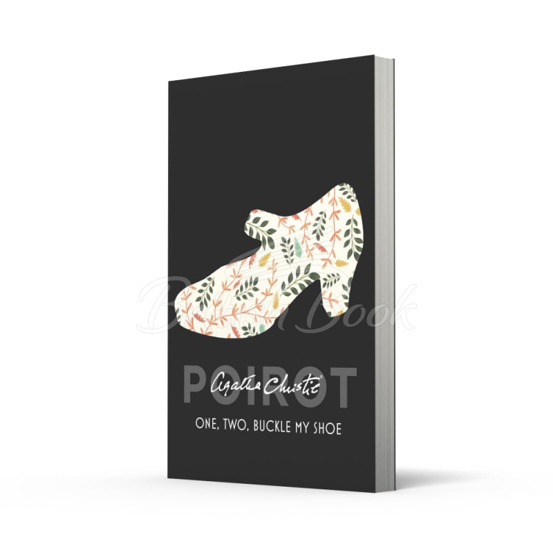 Книга One, Two, Buckle My Shoe (Book 23) изображение 2