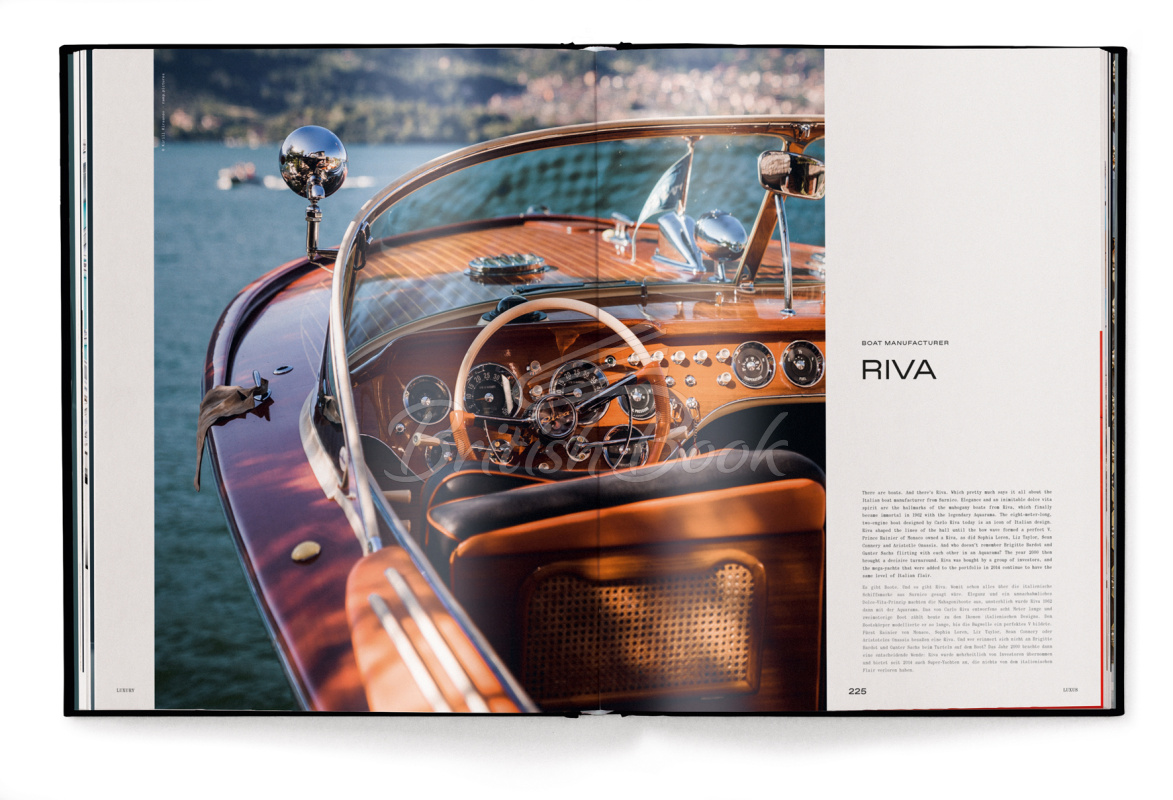 Книга Luxury зображення 4