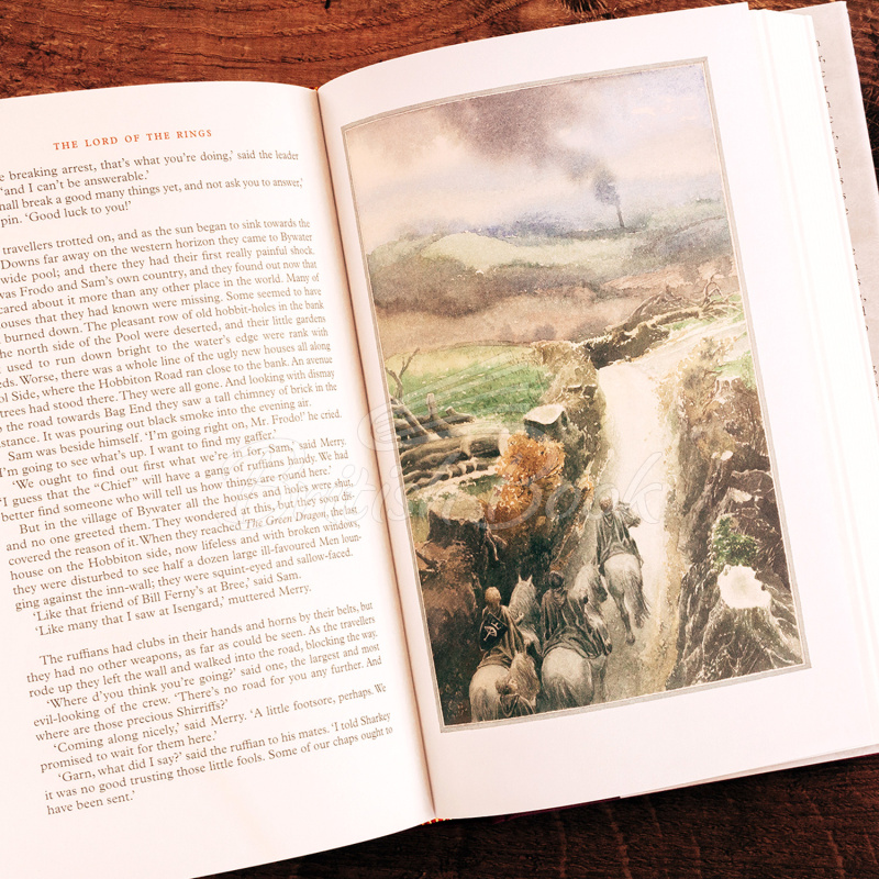 Книга The Return of the King (Book 3) (Illustrated Edition) зображення 5