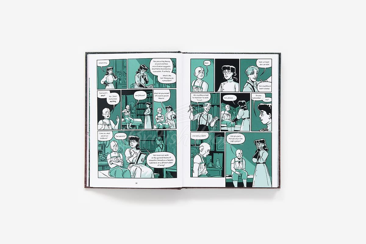 Книга M Is for Monster изображение 6