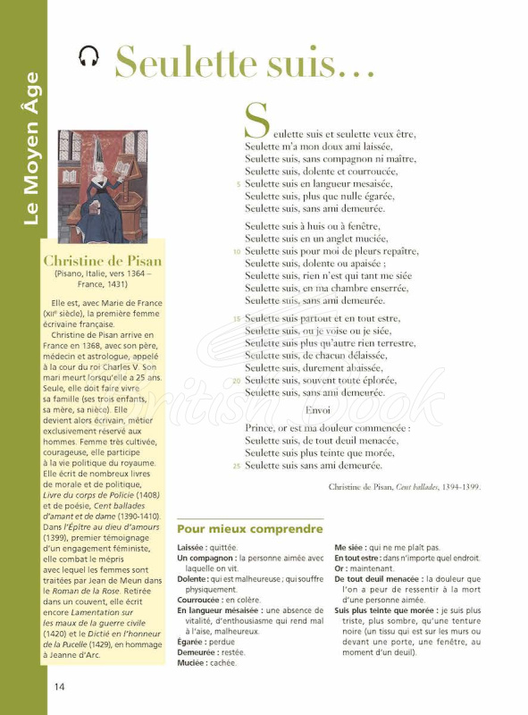 Книга Littérature Progressive du Français 2e Édition Débutant изображение 7