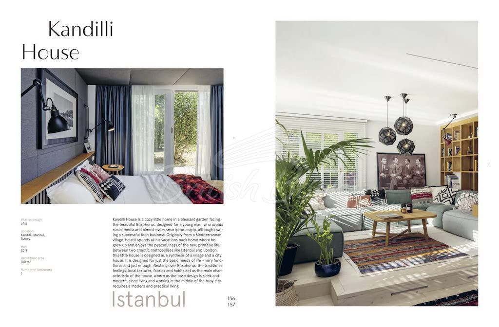 Книга Lifestyles Today: Interior Design Around the World зображення 7