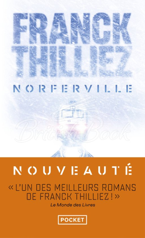 Книга Norferville зображення