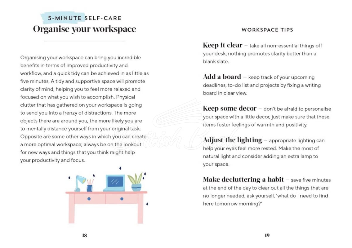 Книга A Hug in a Book: Everyday Self-Care and Comforting Rituals зображення 4