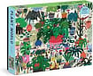 Plant World 1000 Piece Puzzle