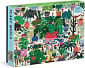 Plant World 1000 Piece Puzzle