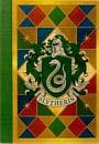 Slytherin House Crest Notebook