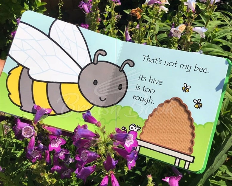 Книга That's Not My Bee... зображення 2