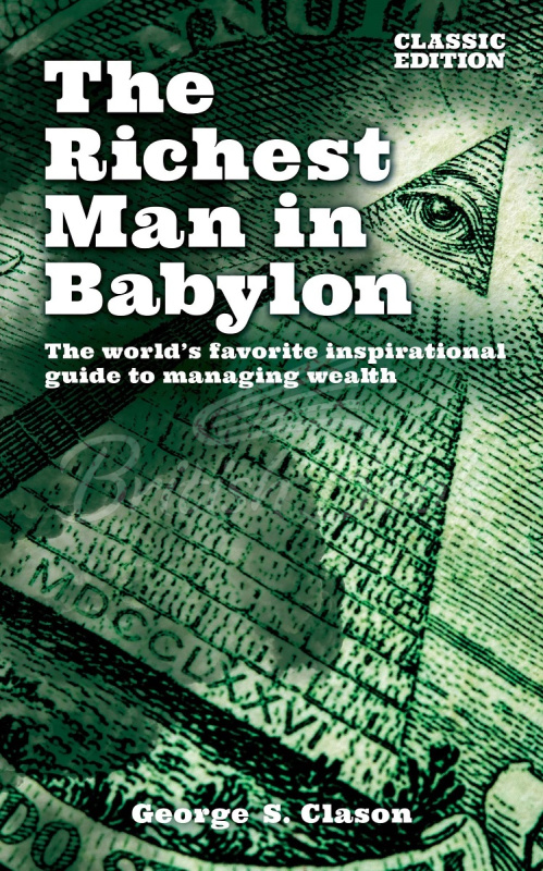 Книга The Richest Man in Babylon зображення